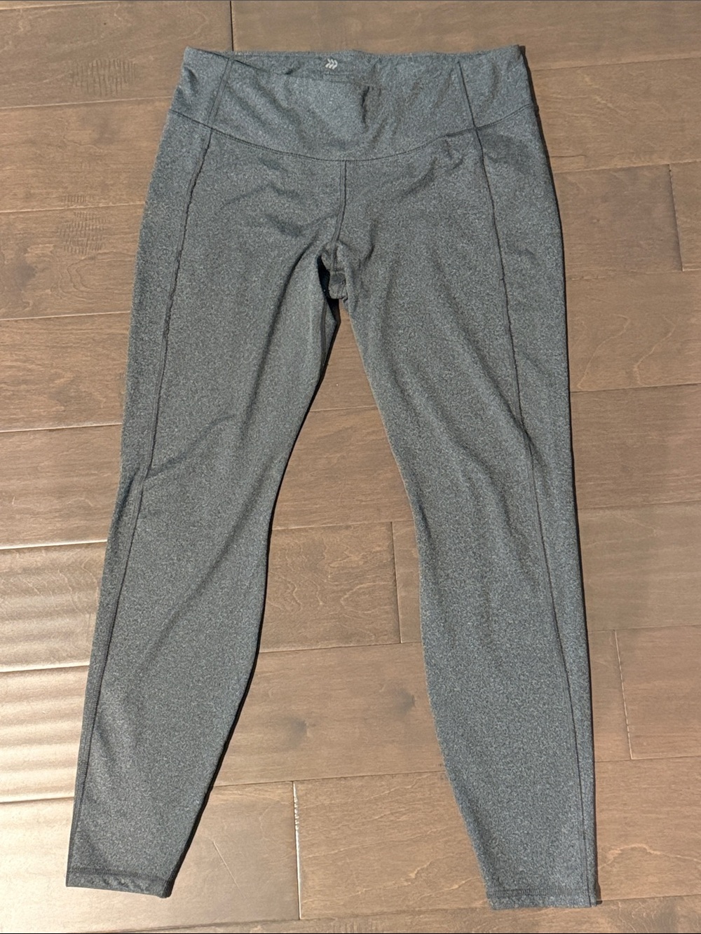 all in motion Charcoal Performance Leggings